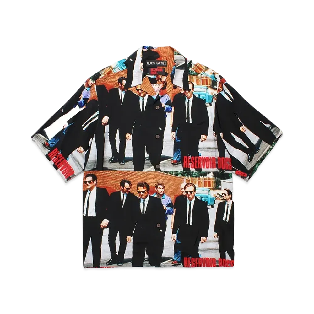 WACKO MARIA Reservoir Dogs / Hawaiian Shirt "Color"