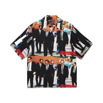 WACKO MARIA Reservoir Dogs / Hawaiian Shirt "Color"