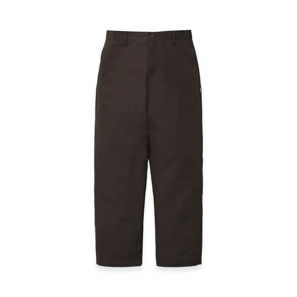 NEIGHBORHOOD Plain Pants "Brown"