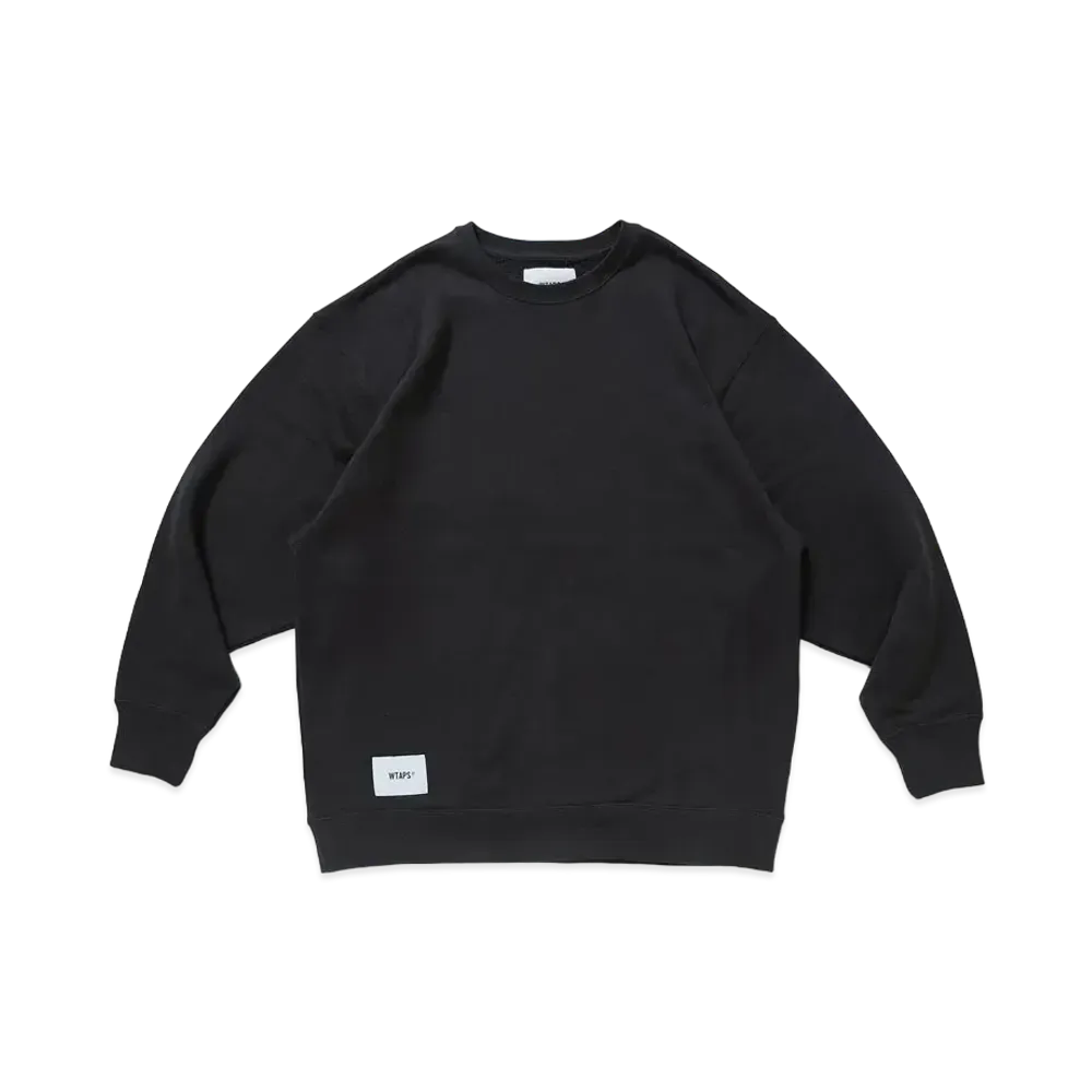 WTAPS Aii 01 / Sweater / Cotton "Black"