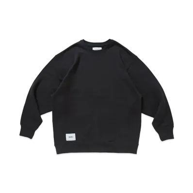 WTAPS Aii 01 / Sweater / Cotton "Black"