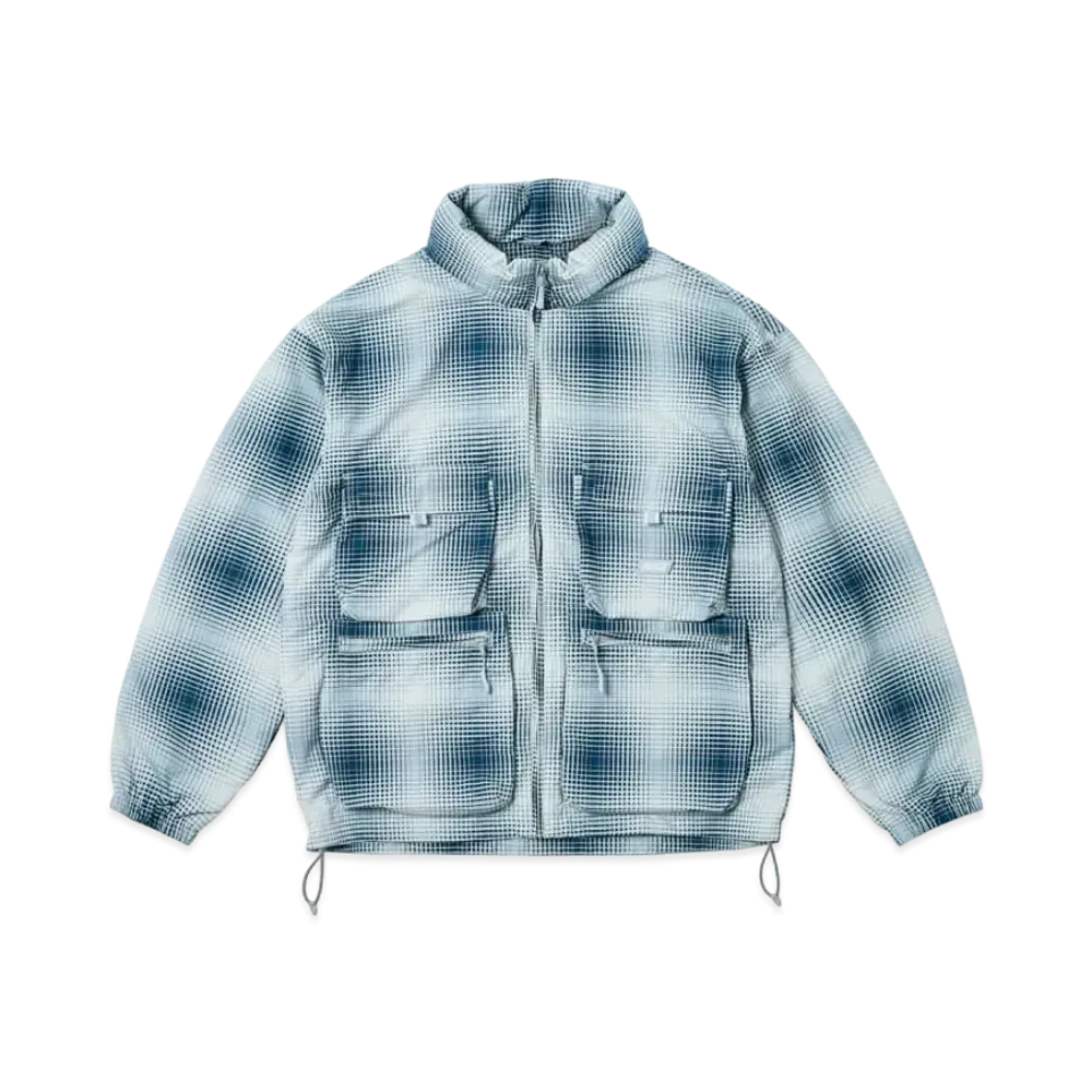PALACE Bare Levels Jacket "Check"