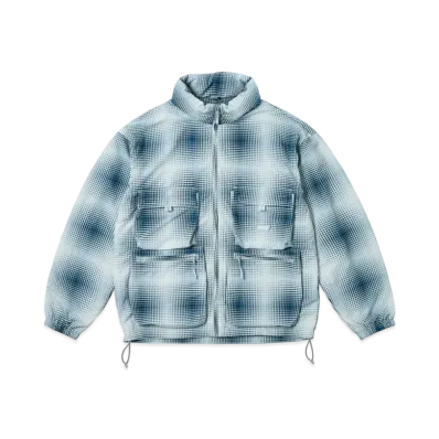 PALACE Bare Levels Jacket "Check"