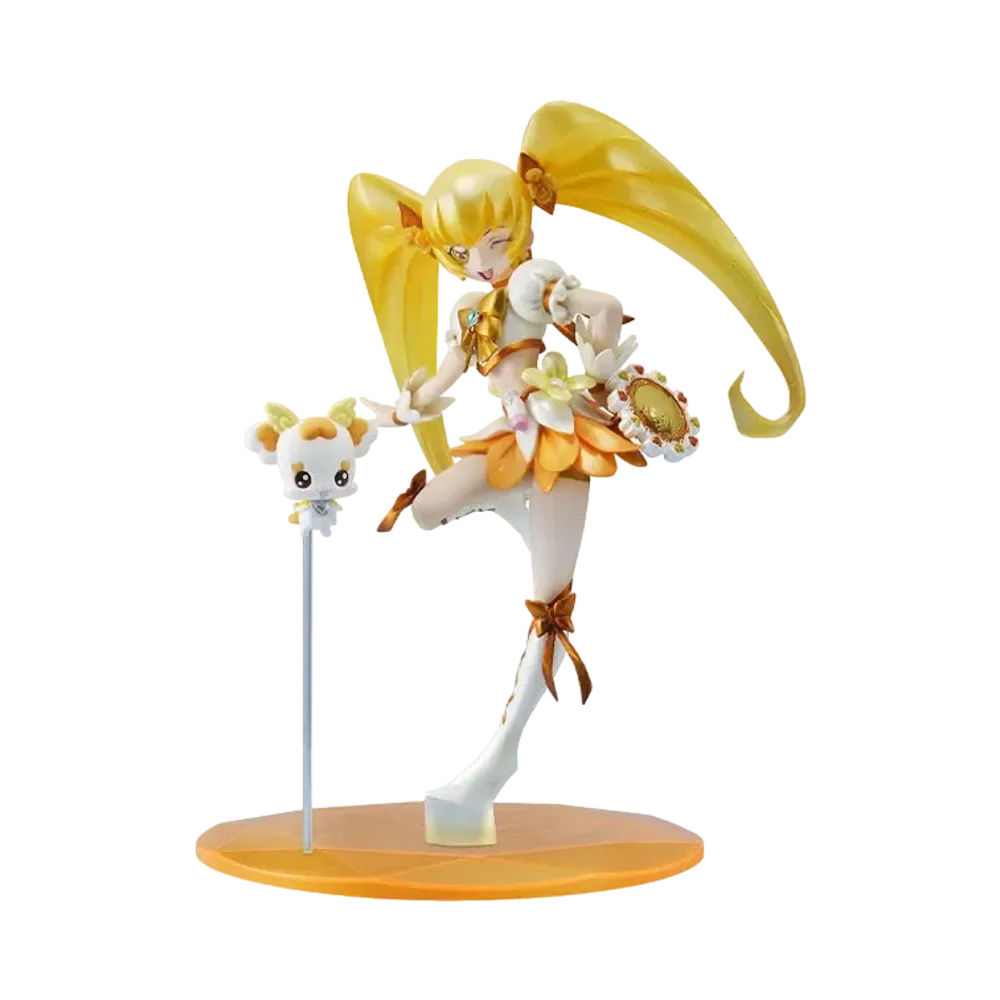 Excellent Model: HeartCatch PreCure! Cure Sunshine