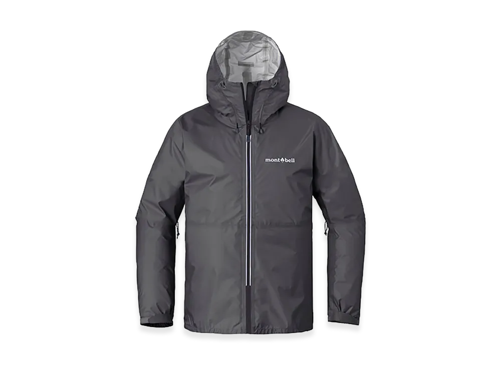 mont-bell Women's US Versalite Jacket "Black"