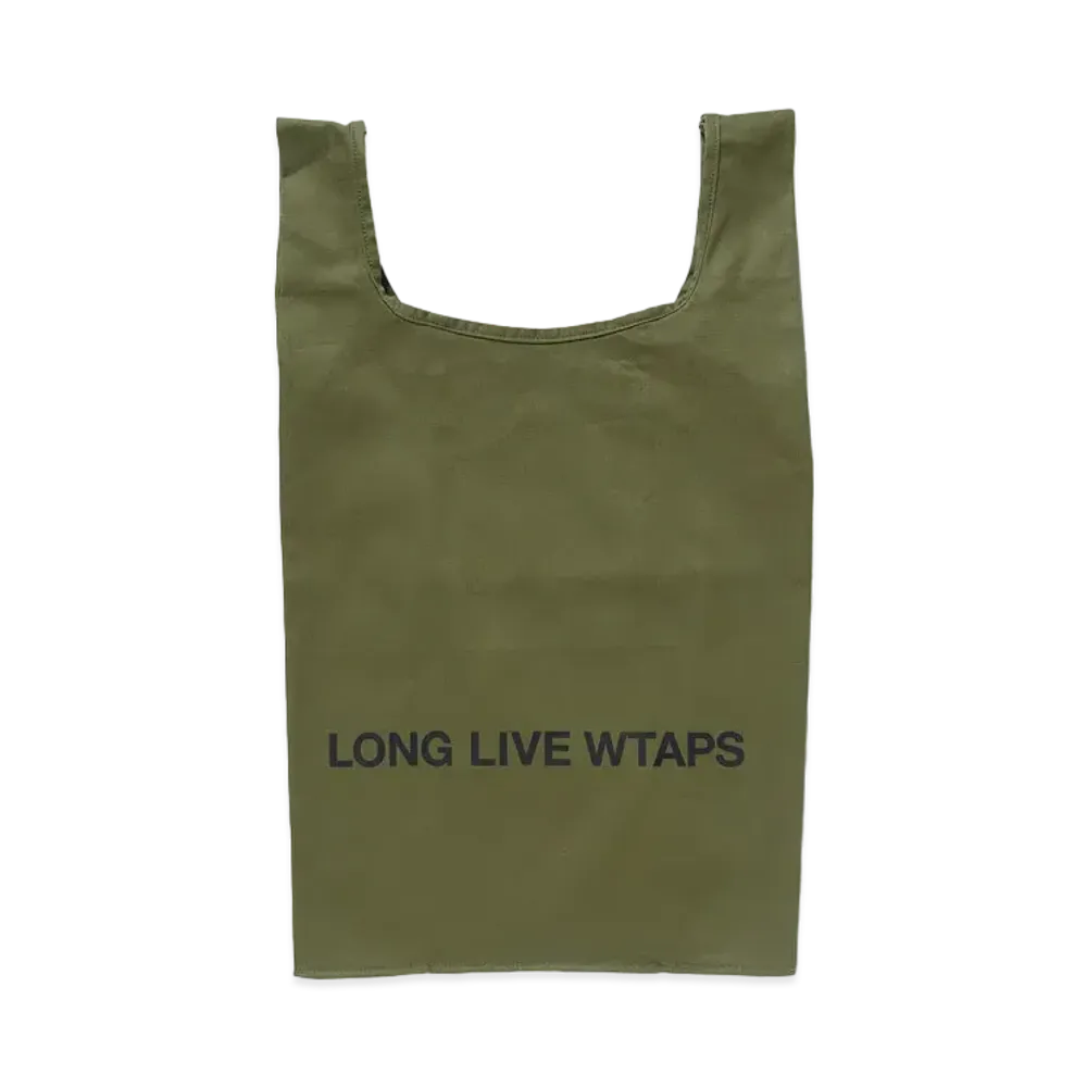 WTAPS Conveni / Bag / Cotto "Olive Drab"