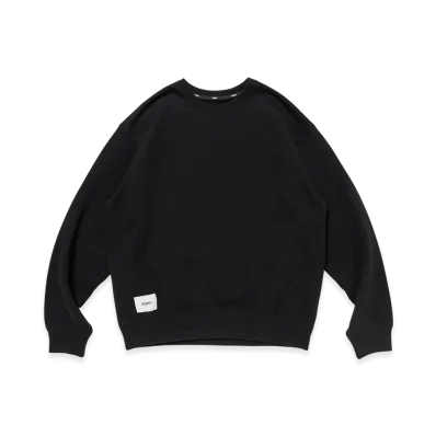 WTAPS AON / Sweater / Cotton "Navy"