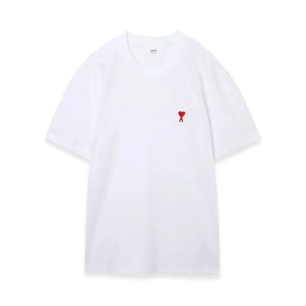 AMI PARIS De Coeur "White"