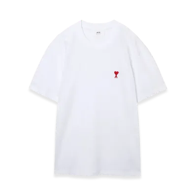 AMI PARIS De Coeur "White"