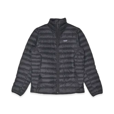 Patagonia Down Sweater "Black"
