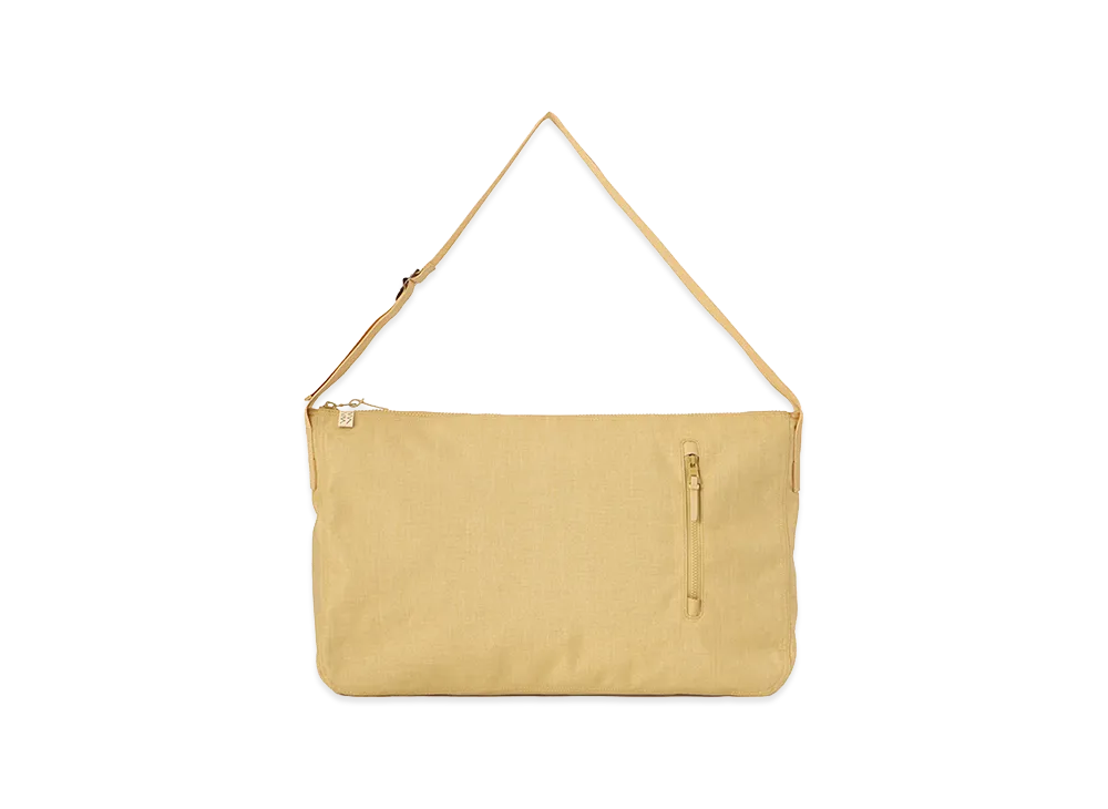 visvim Cordura Charlie Ii Shoulder (L) "Yellow"