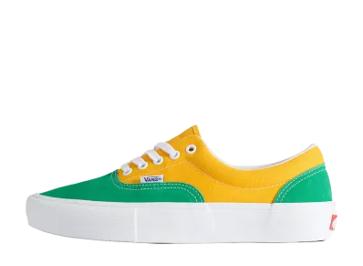 Vans Skate Era "Green/Yellow"