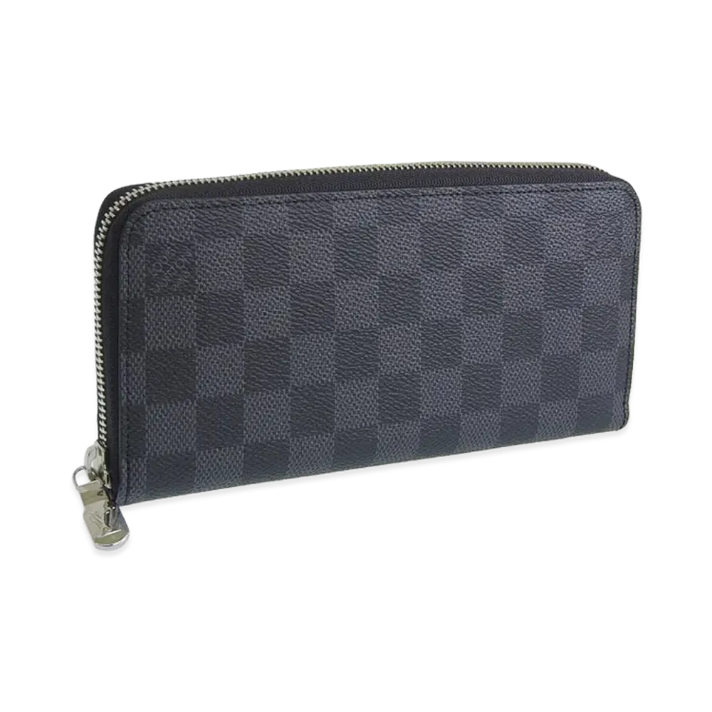 Louis Vuitton Zippy Wallet Horizontal "Damier Graphite"