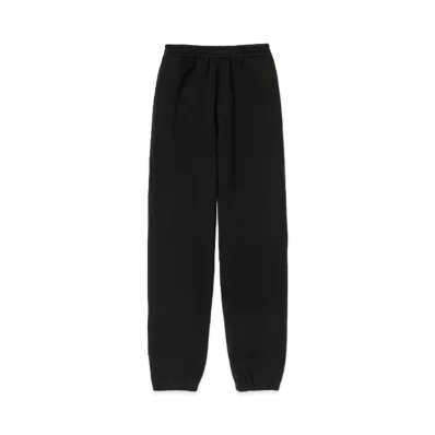 AURALEE Smooth Soft Sweat Pants "Black"