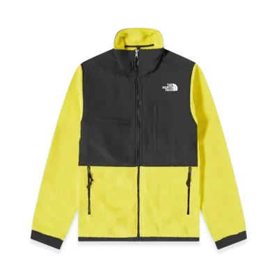 The North Face Denali 2 Jacket "Acid Yellow"