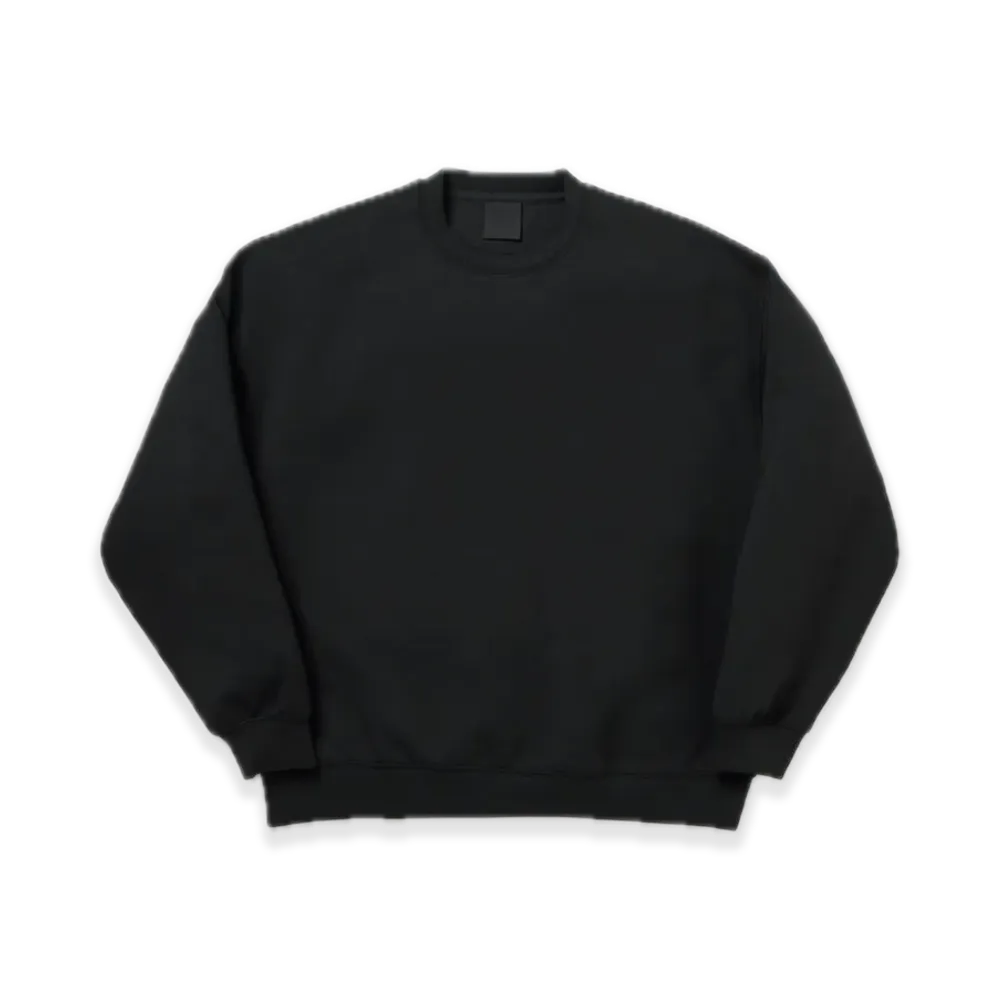 DAIWA PIER39 W's Tech Scuba Knit Crew "Black"
