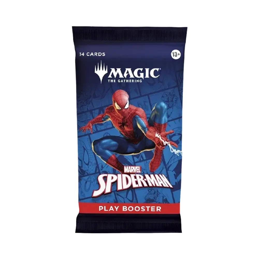 マジックザギャザリング「マーベル スパイダーマン」コレクター