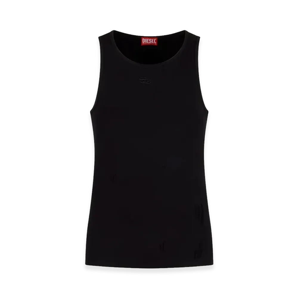 Diesel Tank Top "Black"