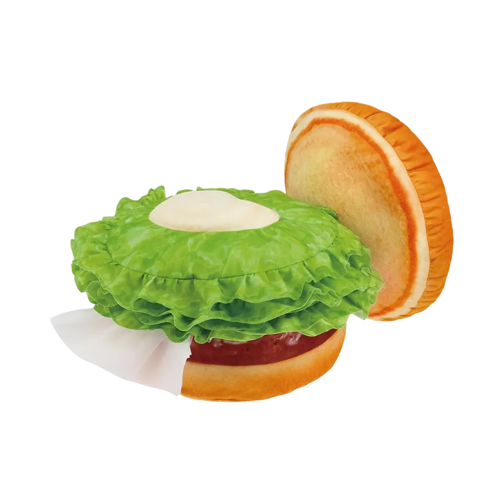 BANDAI "Ichiban Kuji" -Mos Burger 2- A Prize Teriyaki Burger Tissue Case