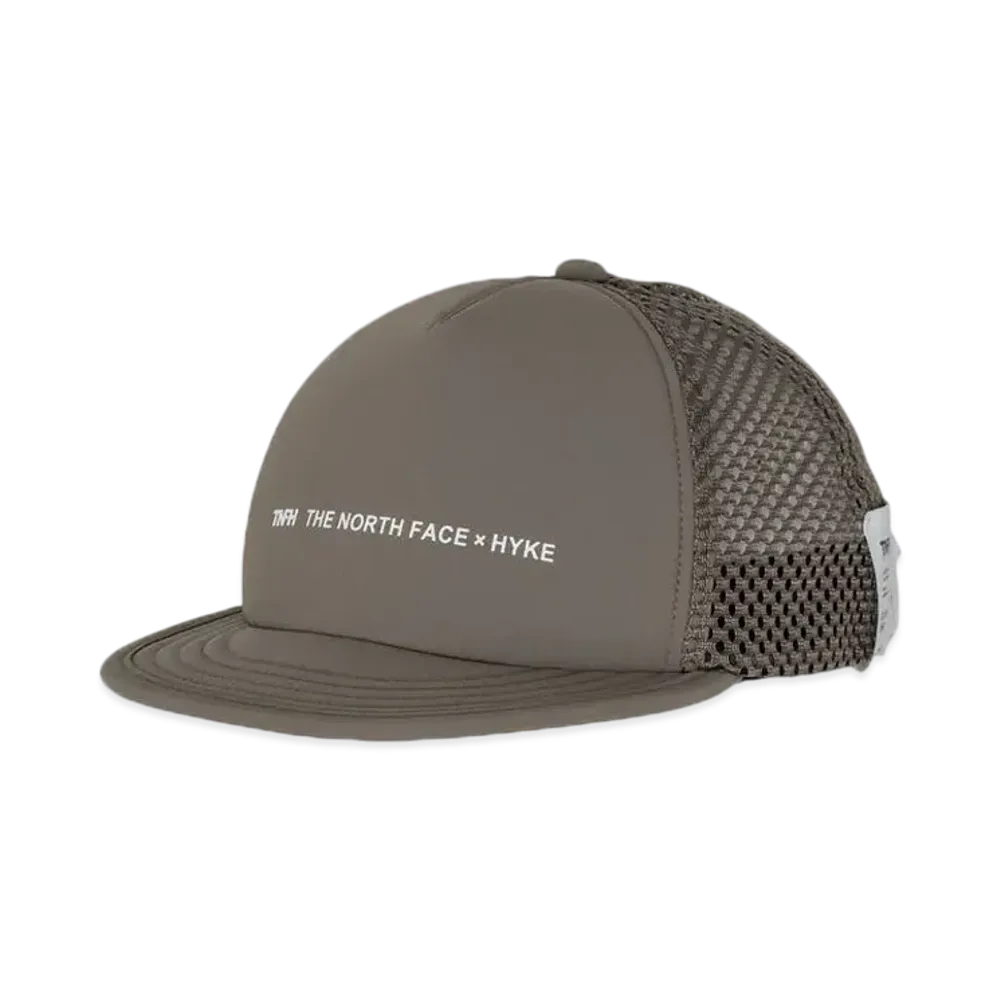 The North Face x HYKE Trail Mesh Cap "Falcon Gray"
