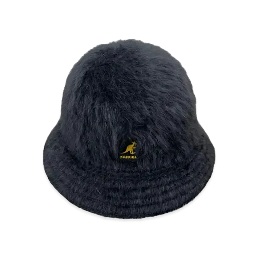 Kangol K St Kangol Fugora Casual "Black/Gold"