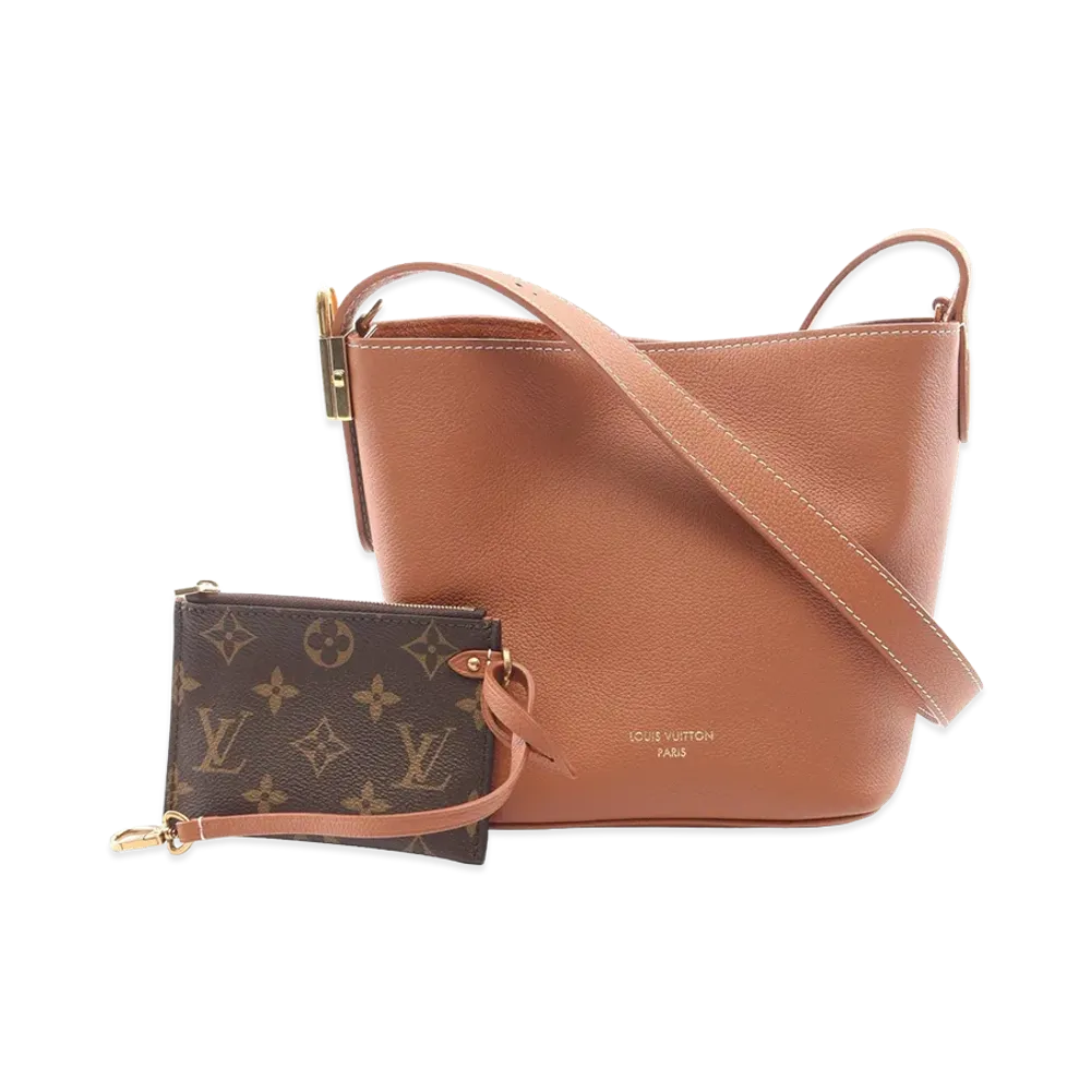 Louis Vuitton Low Key All In BB "Cognac"
