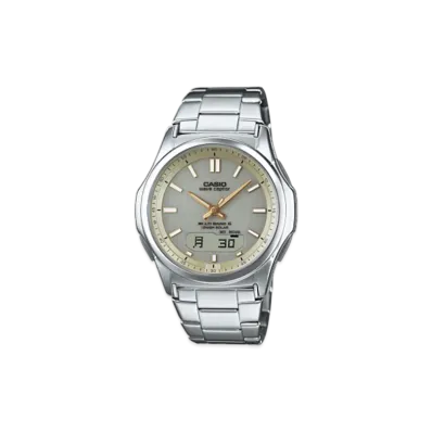 Casio wave ceptor WVA-M630D-9AJF "Silver"