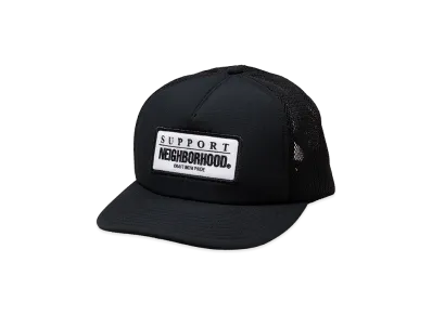 NEIGHBORHOOD Mesh Cap-1 "Black"