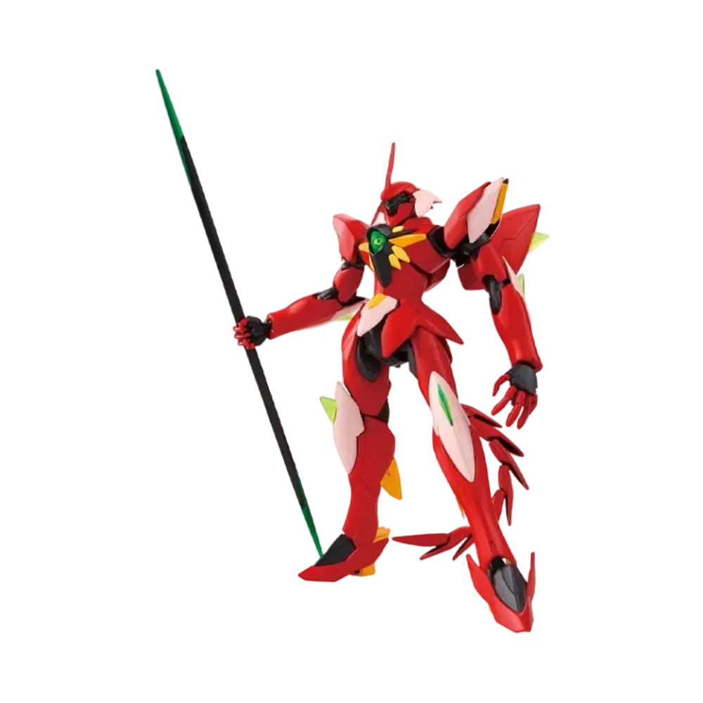 HG 1/144 xvt-zgc Ghirarga