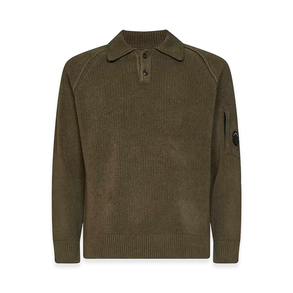 C.P. Company Sweaters "Green"