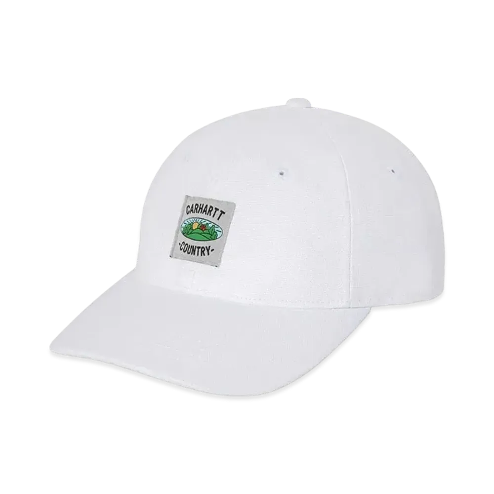 Carhartt Field Cap "White"