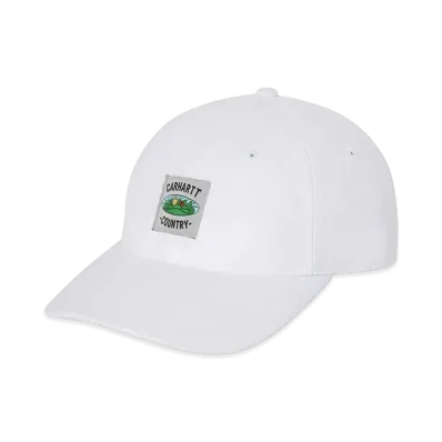 Carhartt Field Cap "White"