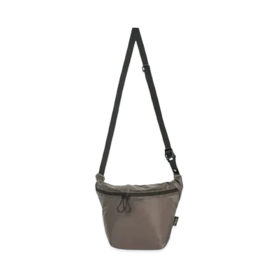 Goldwin Cordura Ripstop Sacoche Bag (Unisex) "Charcoal Gray"