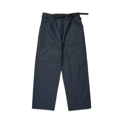 GRAMICCI CANVAS EQT PANT "NEPTUNE BLUE"