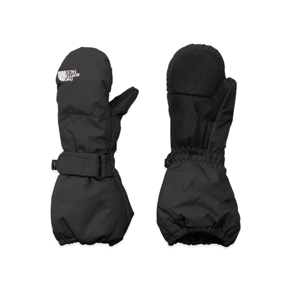 The North Face Kids Snow Mitt "Black"