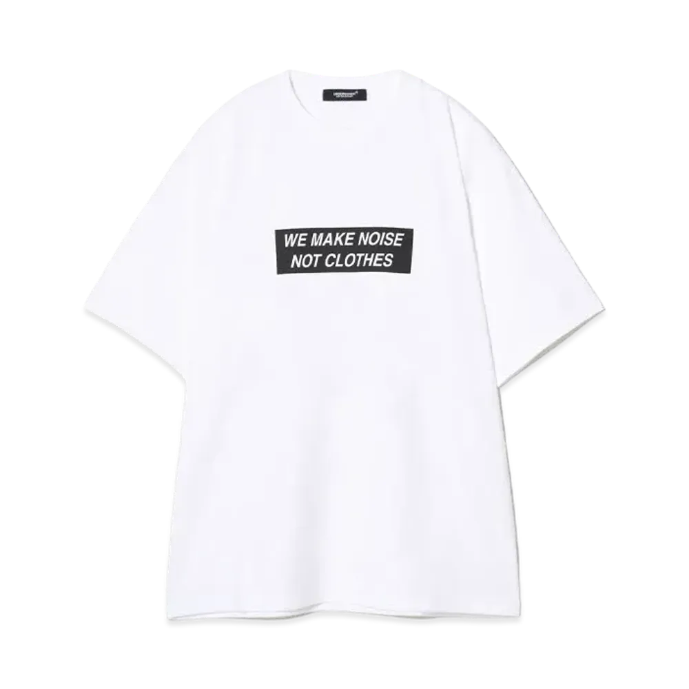 UNDERCOVER T-Shirt "White"