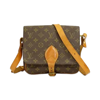 Louis Vuitton Cartouchiere 22 Monogram