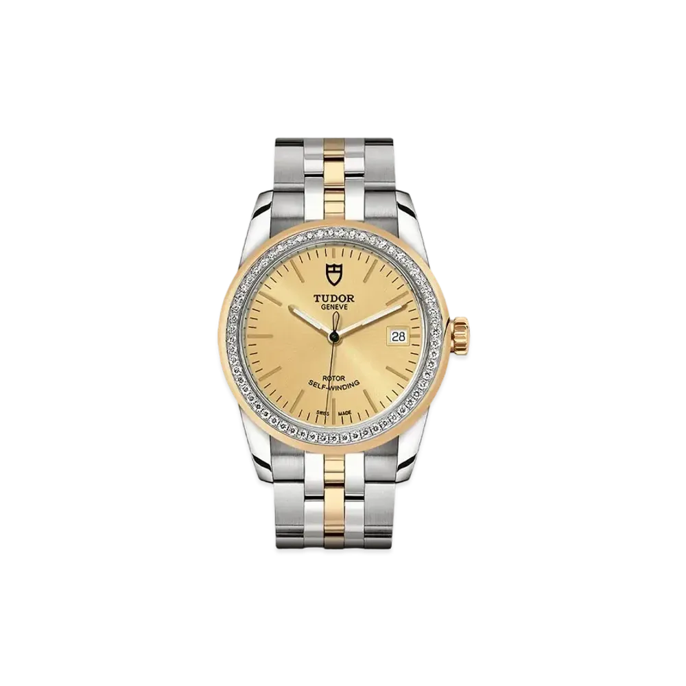 TUDOR GLAMOUR DATE