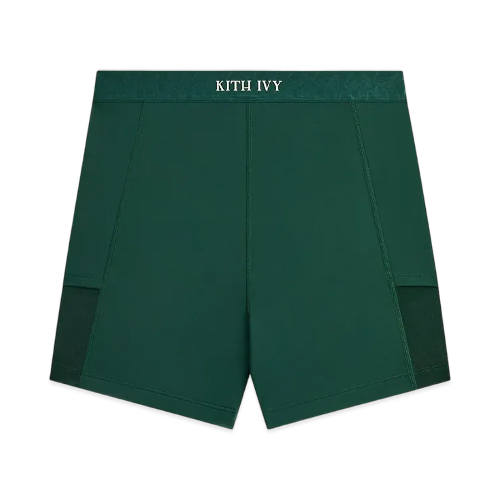 Kith Ivy For Wilson Women's Ball Short "Ivy Green"