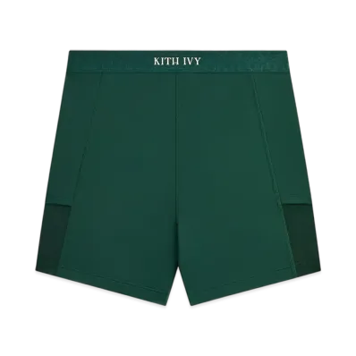 Kith Ivy For Wilson Women's Ball Short "Ivy Green"