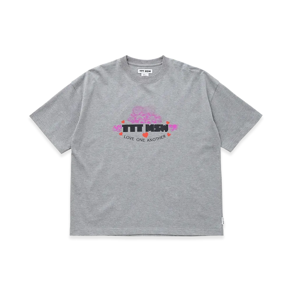 TTTMSW Dog Tee "Grey"