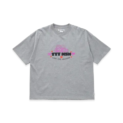 TTTMSW Dog Tee "Grey"