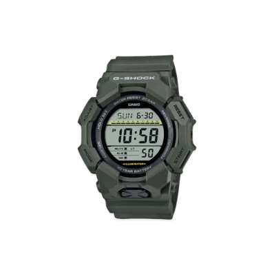 Casio G-Shock GD-010-3JF "Charcoal"