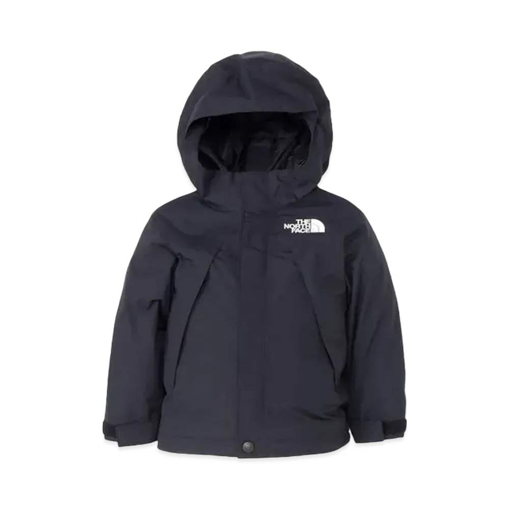 The North Face Scoop Jacket (Baby) "Black"