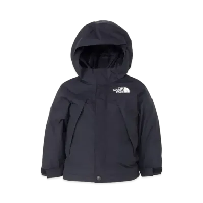 The North Face Scoop Jacket (Baby) "Black"