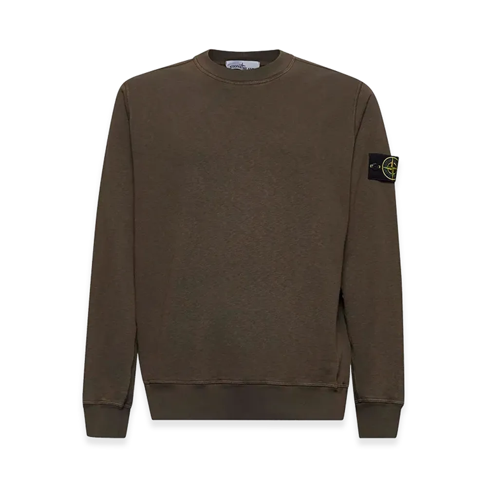 Stone Island Sweaters "Green"