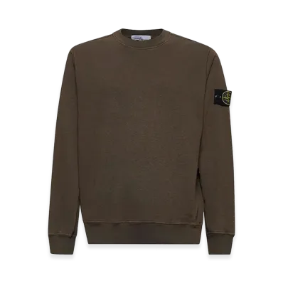 Stone Island Sweaters "Green"