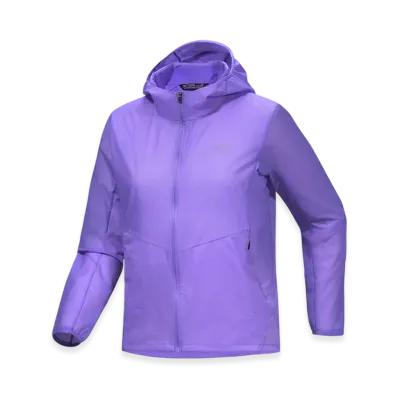ARC'TERYX Women's Incendo Airshell Hoody "Aster" X000007043