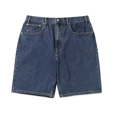 thisisneverthat Washed Denim Short "Blue"
