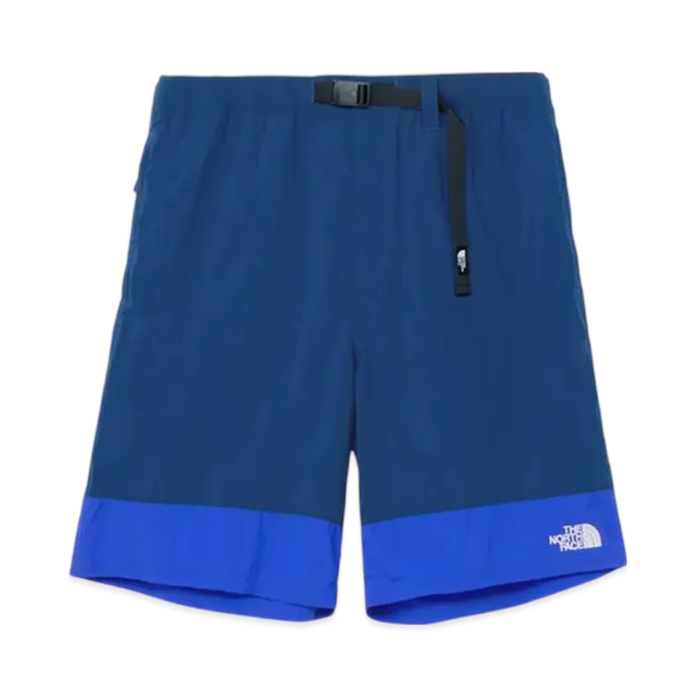 The North Face Nuptse Shorts "TNF Blue/Estate Blue"